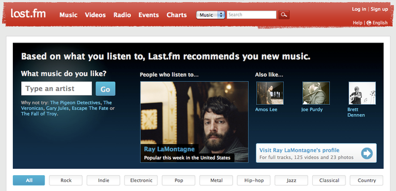 Illustration for article titled Discovering Music in 2009: The New Tools